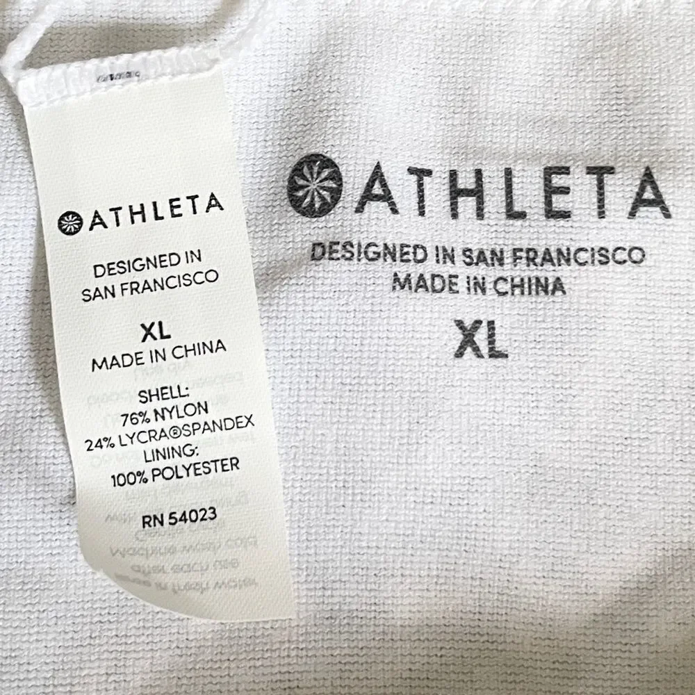 Athleta xl nwt